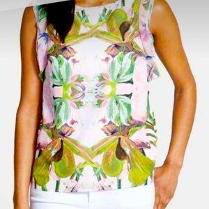 Ted Baker Floral Top